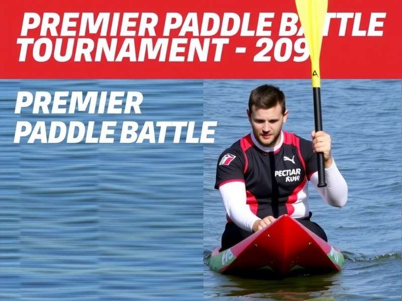 Indian PPB Tournament Finals Premier Paddle Battle Tournament