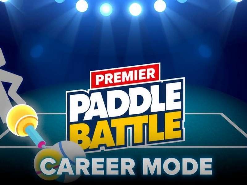 Progress Through Indian Table Tennis Ranks Premier Paddle Battle Career Mode